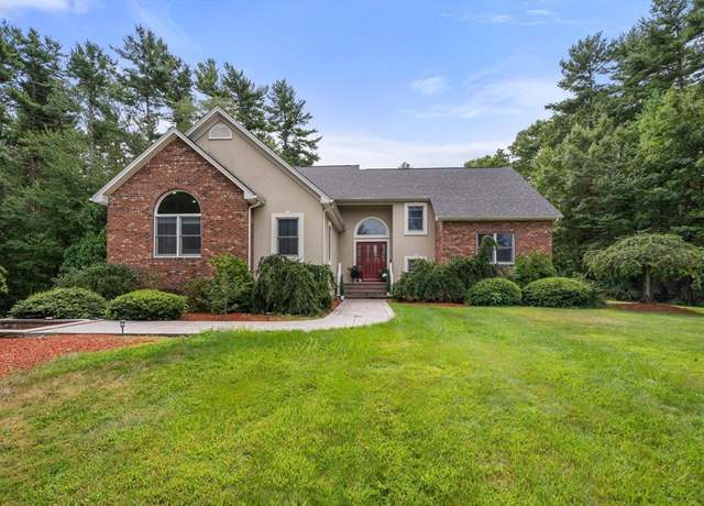 Property at 34 Wood Duck Rd, Acushnet, MA 02743, 4 beds, 2.5 baths