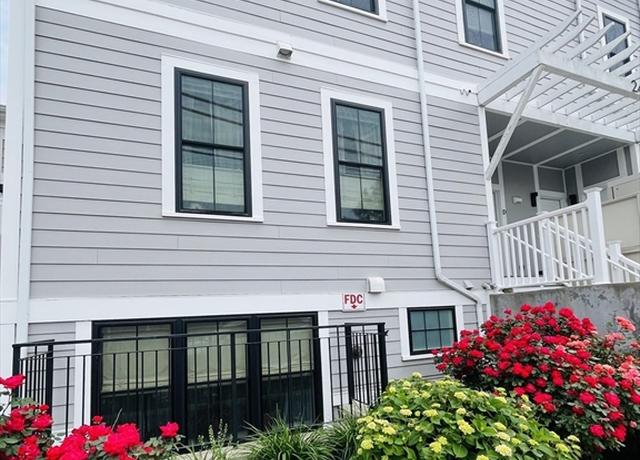 Property at 24 Rush St Unit C, Somerville, MA 02145, 1 bed, 1.5 baths