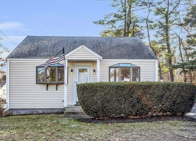 Property at 547 Pleasant St, Stoughton, MA 02072, 3 beds, 2 baths