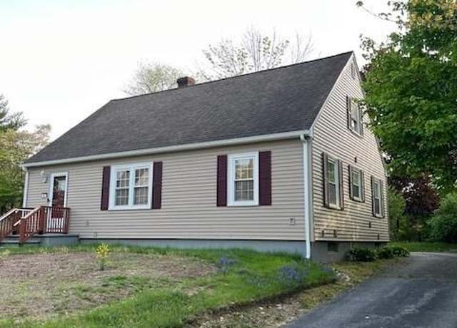 Property at 17 Fisher Ave, Attleboro, MA 02703, 3 beds, 2 baths