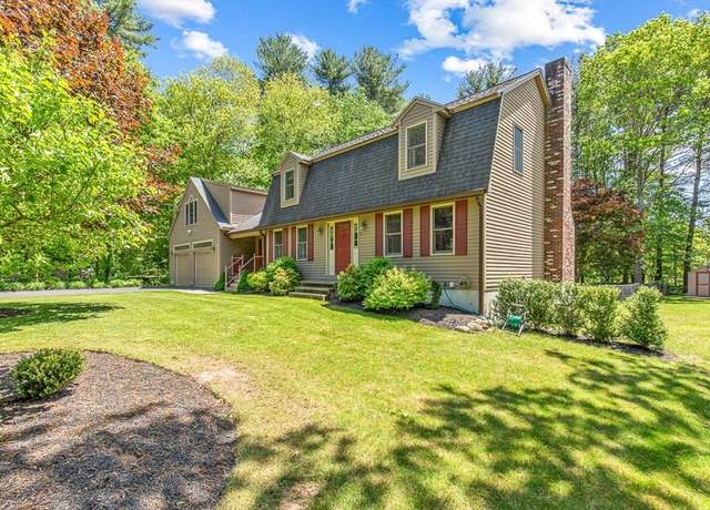 Property at 2 Strawstone Ln, Norton, MA 02766, 3 beds, 2.5 baths