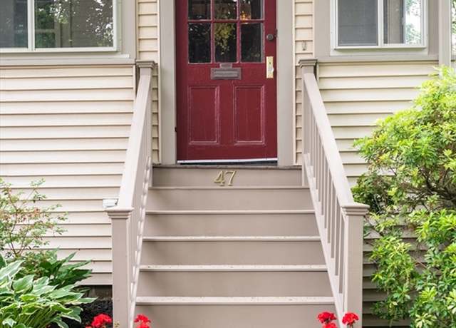 Property at 47 Ronald Rd, Arlington, MA 02474, 3 beds, 1.5 baths