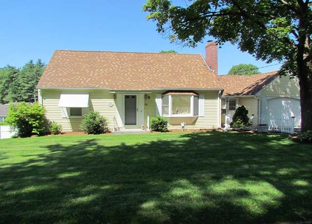 Property at 82 Laroche St, Ludlow, MA 01056, 3 beds, 2 baths