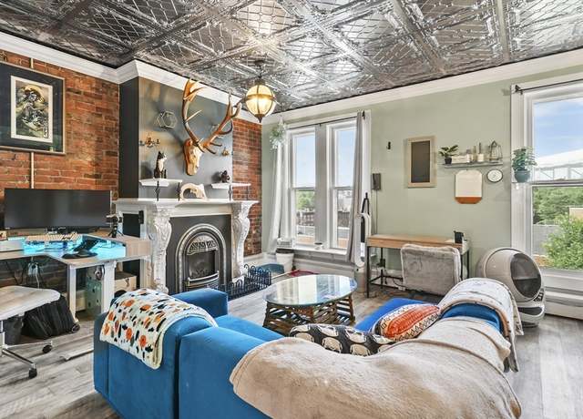 Property at 52 Beacon St #3, Chelsea, MA 02150, 2 beds, 1 bath