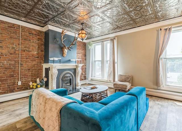 Property at 52 Beacon St #3, Chelsea, MA 02150, 2 beds, 1 bath