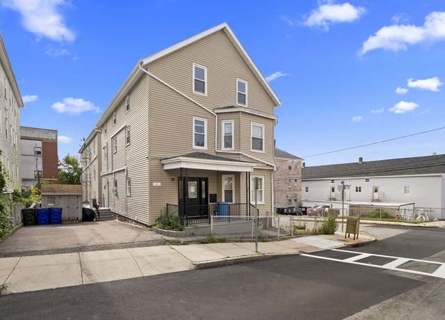 Property at 271 Mulberry St, Fall River, MA 02721, 5 beds, 2 baths