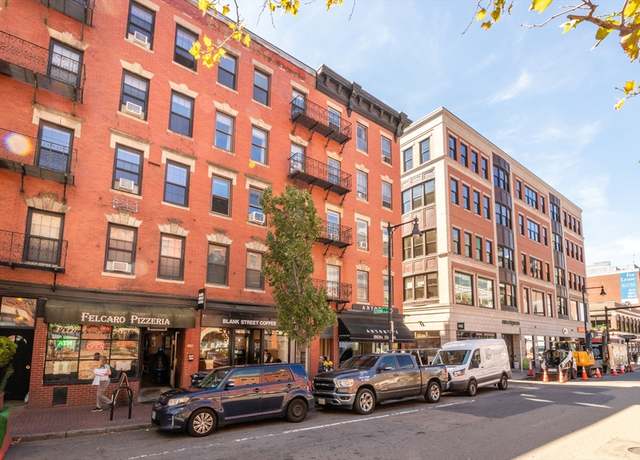 Property at 286-288 Cambridge St #8, Boston, MA 02114, 2 beds, 1 bath
