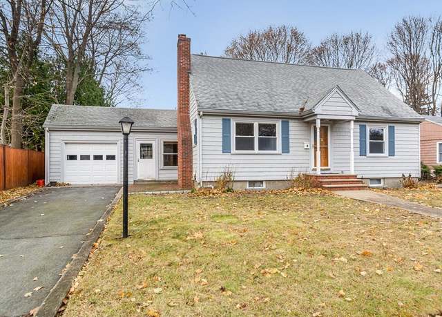 Property at 27 Hilda Rd, Lynn, MA 01904, 3 beds, 1.5 baths