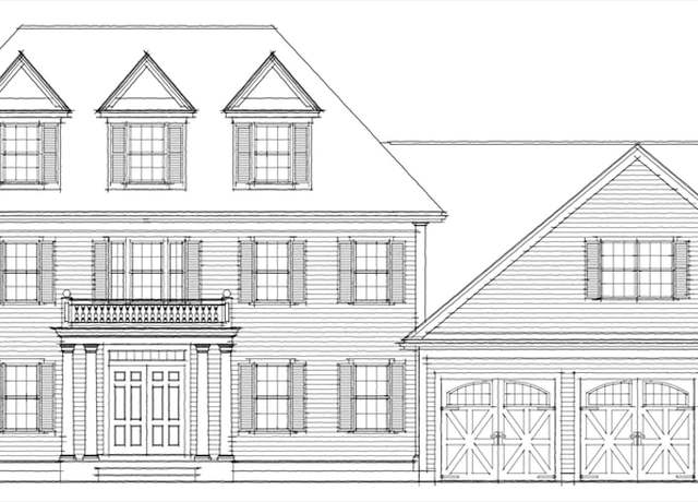 Property at 1 Palace Ct #5, Sharon, MA 02067, 5 beds, 4.5 baths