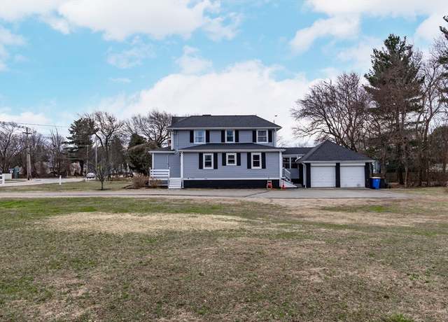 Property at 295 South Main St, Randolph, MA 02368, 3 beds, 2.5 baths