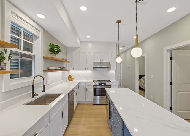 Property at 362 Meridian St #3, Boston, MA 02128, 3 beds, 2 baths