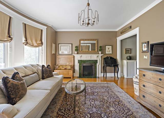 Property at 169 Washington St #14, Newton, MA 02458, 2 beds, 1 bath