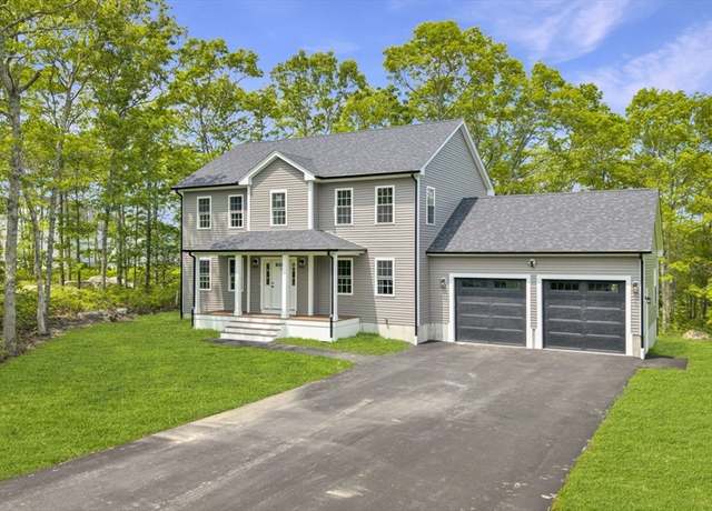 Property at 16 Indian Grass Cir, Tiverton, RI 02878, 3 beds, 2.5 baths
