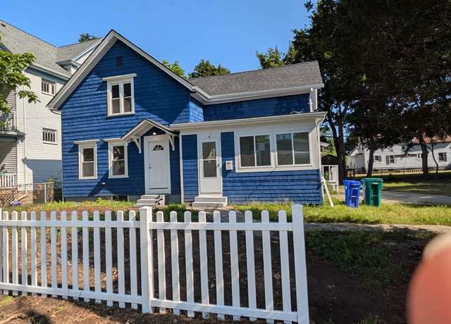 Property at 24 Leroy St, Attleboro, MA 02703, 4 beds, 2 baths
