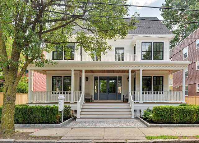 Property at 74 Hammond St, Cambridge, MA 02138, 4 beds, 4.5 baths