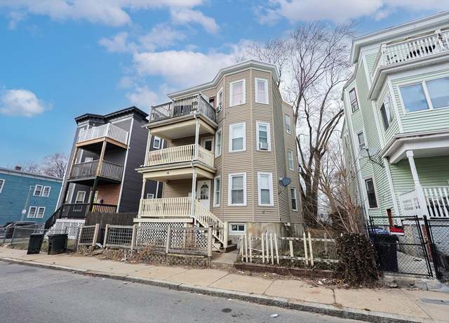 Property at 39 Torrey St #1, Boston, MA 02124, 3 beds, 1.5 baths