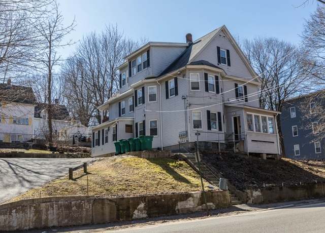 Property at 340 & Lot0 Fairmount St, Fitchburg, MA 01420, 8 beds, 3 baths