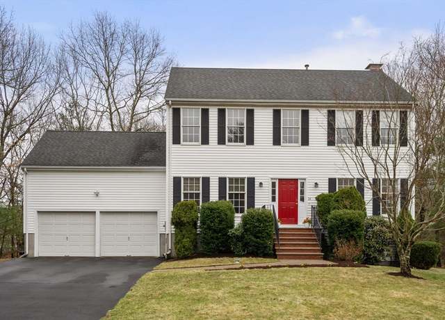Property at 26 Thompson Ct, Stoughton, MA 02072, 4 beds, 2.5 baths