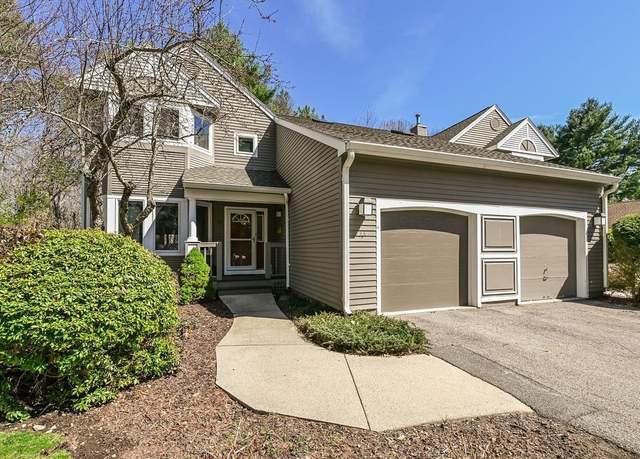 Property at 13 Cannon Forge Dr #13, Foxboro, MA 02035, 2 beds, 2.5 baths