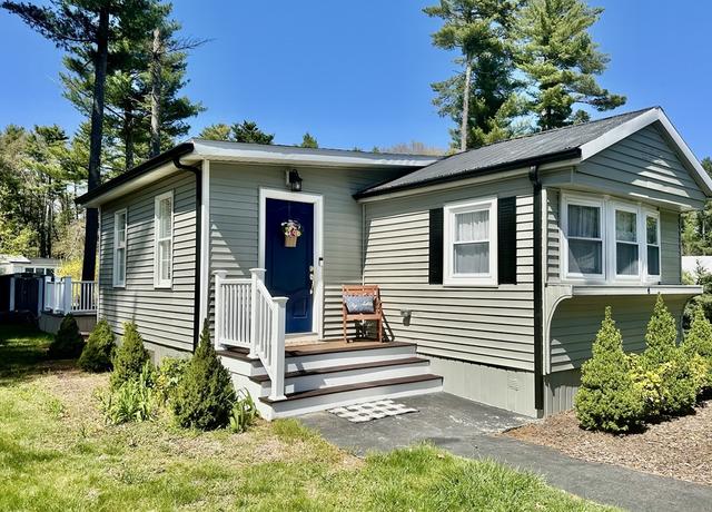 Property at 6 Rosewood, Halifax, MA 02338, 2 beds, 1 bath