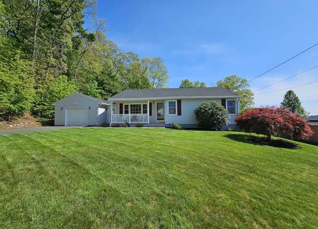 Property at 5 Armand St, Ludlow, MA 01056, 3 beds, 1 bath