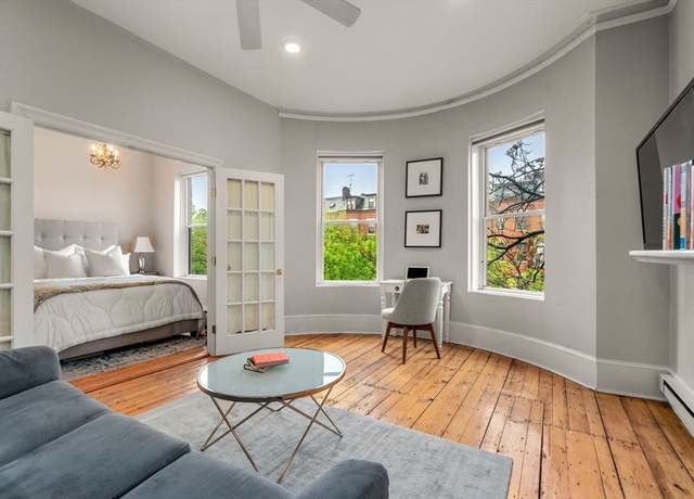 Property at 668 Tremont St #3, Boston, MA 02118, 1 bed, 1 bath