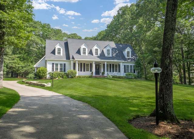 Property at 257 Underwood St, Holliston, MA 01746, 4 beds, 2.5 baths