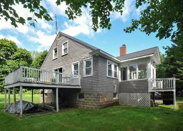 Property at 247 Central St, Hingham, MA 02043, 3 beds, 2 baths
