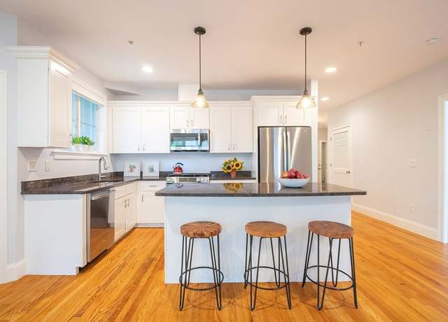 Property at 45 Endicott Ave #1, Somerville, MA 02144, 2 beds, 2 baths