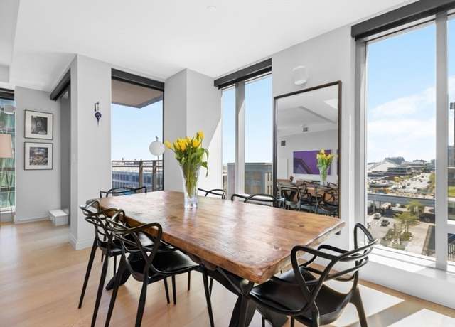 Property at 133 Seaport Blvd #822, Boston, MA 02210, 2 beds, 2.5 baths
