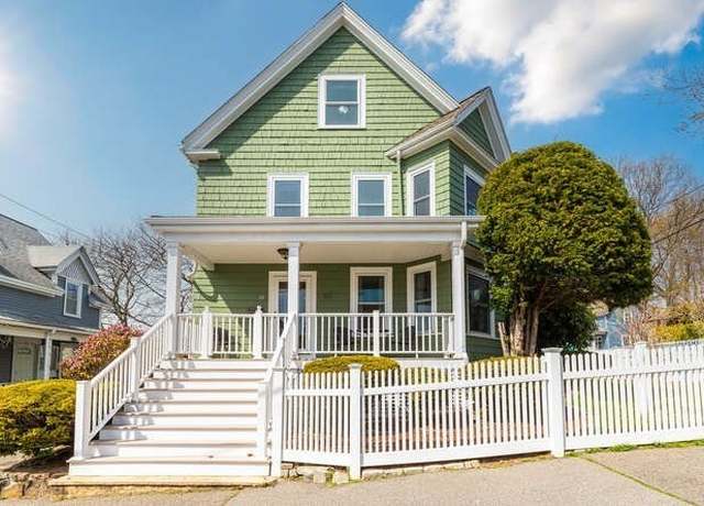 Property at 52 Atkins Ave, Lynn, MA 01904, 4 beds, 1.5 baths