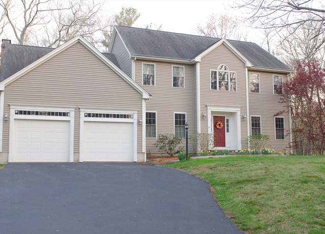 Property at 45 Town Farm Rd, Sutton, MA 01590, 4 beds, 2.5 baths