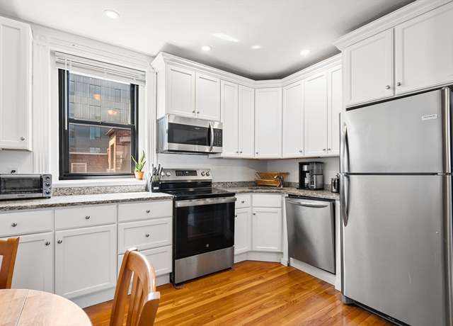 Property at 107 Jersey St #16, Boston, MA 02215, 2 beds, 1 bath