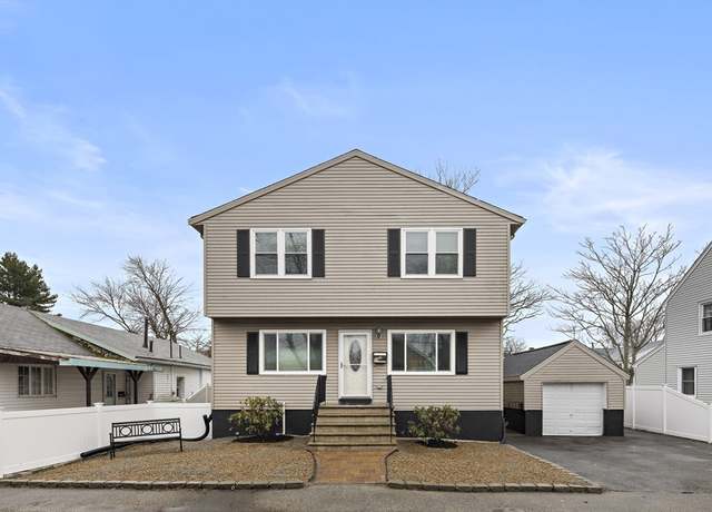Property at 14 River Ave, Revere, MA 02151, 4 beds, 2 baths
