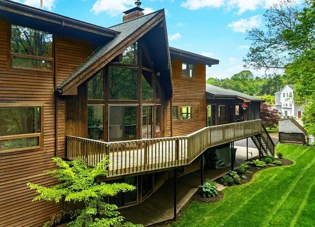 Property at 12 Norway Farms Dr, Norfolk, MA 02056, 4 beds, 3.5 baths