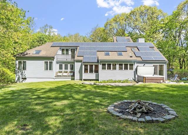 Property at 74 Littleton County Rd, Harvard, MA 01451, 4 beds, 2 baths