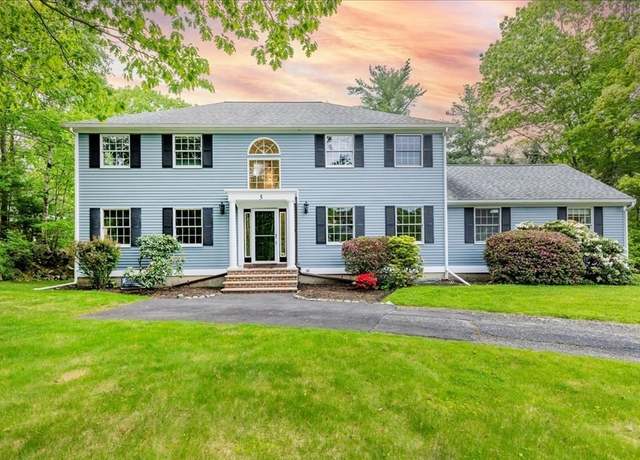 Property at 5 Rocky Woods Rd, Groveland, MA 01834, 3 beds, 2.5 baths