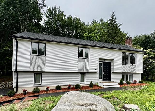 Property at 4 Old Coach Rd, Nashua, NH 03062, 3 beds, 2 baths