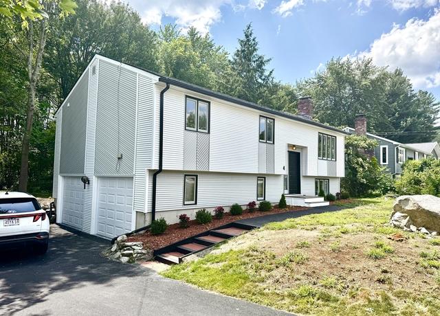 Property at 4 Old Coach Rd, Nashua, NH 03062, 3 beds, 2 baths