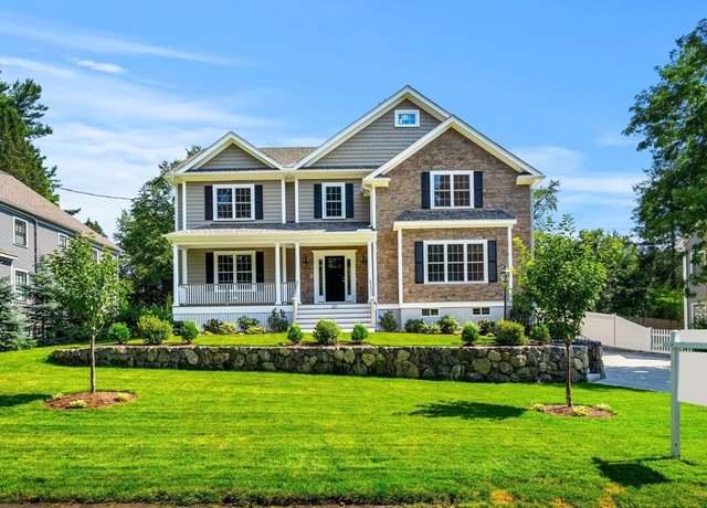 Property at 20 Larchmont Ln, Lexington, MA 02420, 5 beds, 7 baths