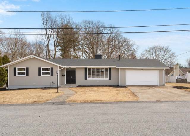 Property at 27 W River Pkwy, North Providence, RI 02904, 3 beds, 3 baths