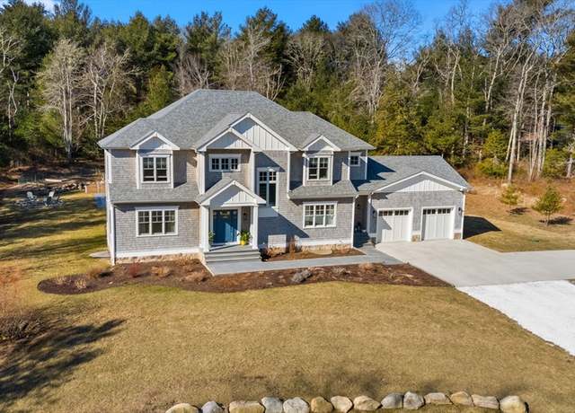 Property at 1161 Drift Rd, Westport, MA 02790, 4 beds, 4 baths