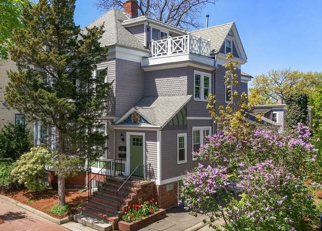 Property at 89 Upland Rd #2, Cambridge, MA 02140, 3 beds, 2 baths