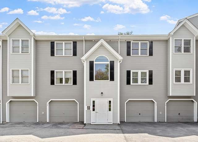 Property at 124 Tennis Plaza Rd #34, Dracut, MA 01826, 2 beds, 1 bath
