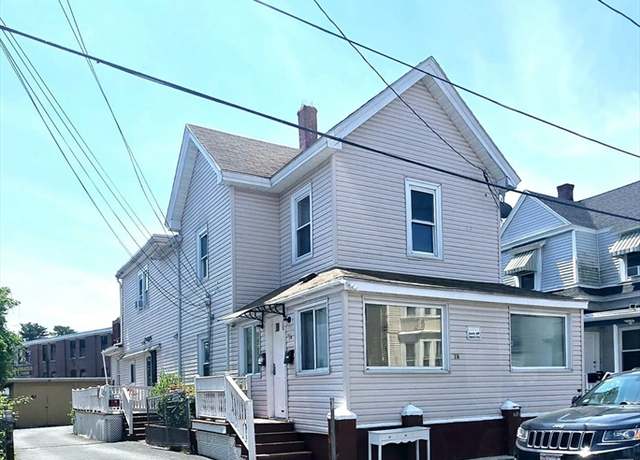 Property at 16 Willoughby St, Lawrence, MA 01841, 6 beds, 2 baths