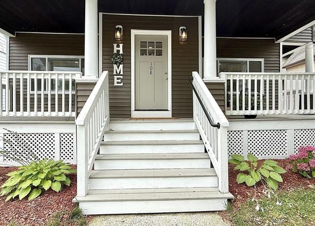 Property at 108 Walton St, Fitchburg, MA 01420, 4 beds, 2 baths