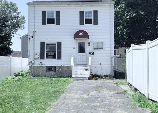 Property at 39 Glenwood, Brockton, MA 02301, 3 beds, 1.5 baths