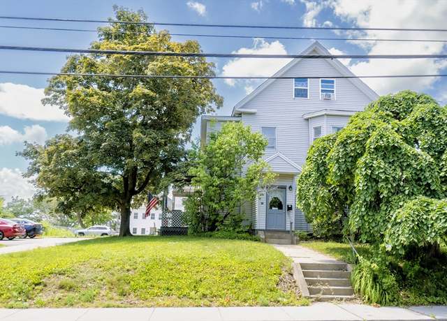 Property at 30 Graham St, Gardner, MA 01440, 9 beds, 4.5 baths