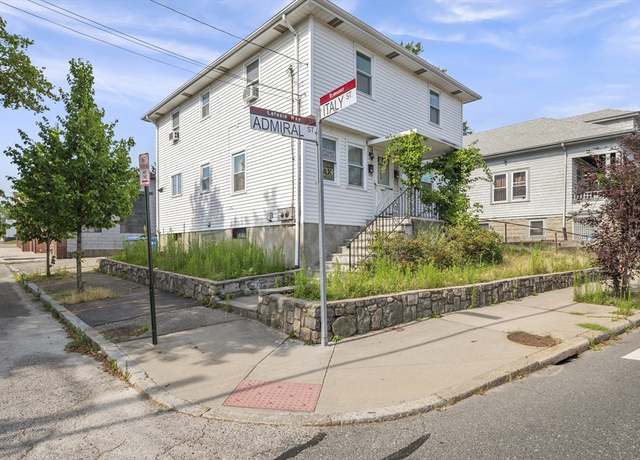 Property at 466 Admiral St, Providence, RI 02908, 4 beds, 3 baths