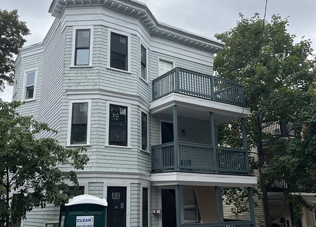 Property at 51 Beech Gln #3, Boston, MA 02119, 3 beds, 1 bath
